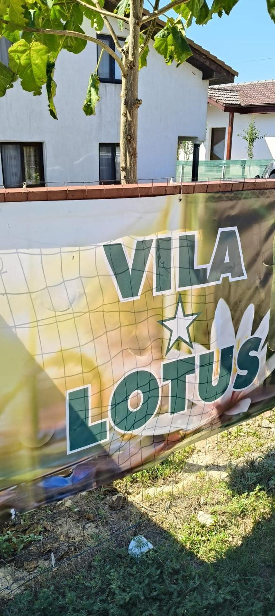 Vila Lotus Муругіль Екстер'єр фото